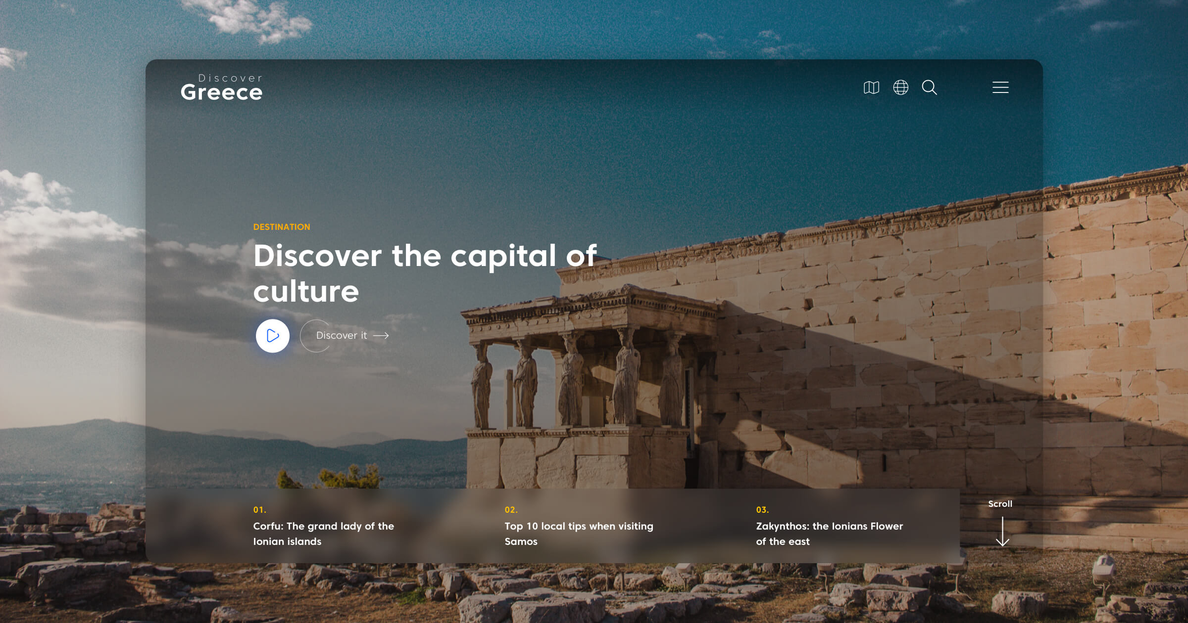 Discovergreece