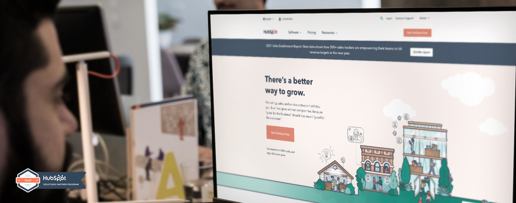 HubSpot Solutions Services